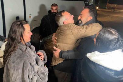 Sincan Ceza İnfaz Kurumu’nda tahliyeler başladı