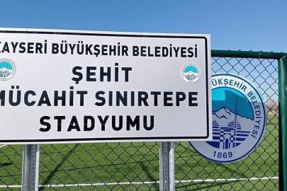 Sindelhöyükspor’dan ‘saha kapatma’ kararına tepki