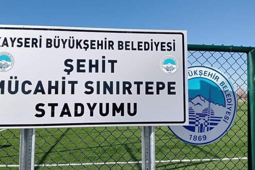 Sindelhöyükspor’dan ‘saha kapatma’ kararına tepki