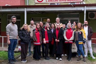 Sinop’ta TİLYAD eğitimi tamamlandı