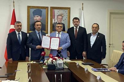 Sinop’ta turizmi canlandıracak projelerde imzalar atıldı