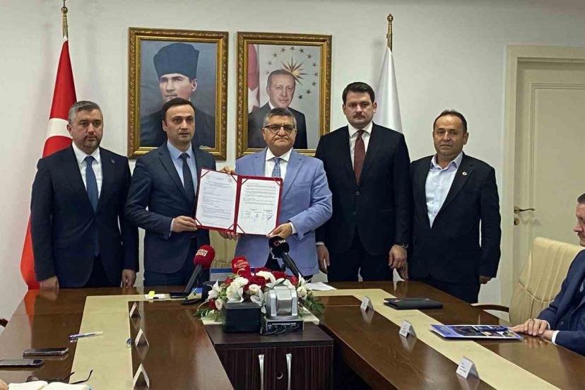 Sinop’ta turizmi canlandıracak projelerde imzalar atıldı