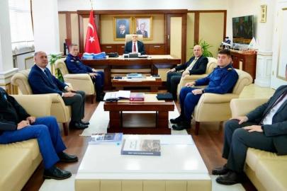 Sinop’ta yılbaşı tedbirleri