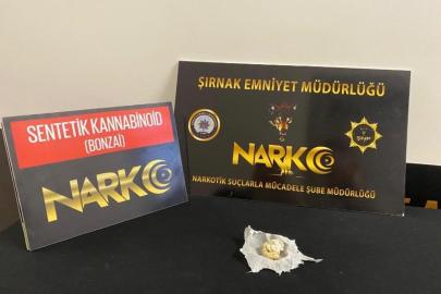 Şırnak’ta narkotik ve kaçakçılık operasyonu: 4 tutuklama