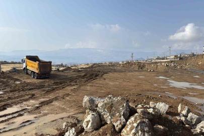 Şırnak’ta yeni adliye binası için saha incelemesi