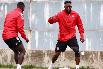 Sivasspor, Çorum FK maçına hazır