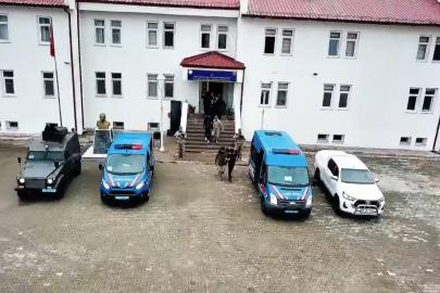 Sivas’ta 10 kaçak göçmen yakalandı