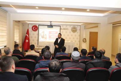 Sivas’ta "baba okulu" semineri başladı