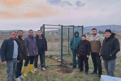 Sivas’ta süneler yapay zeka ile takip edilecek