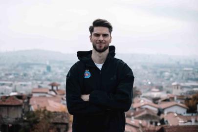 Sliwka: "Takımın başarısına katkı sağlamayı umuyorum"