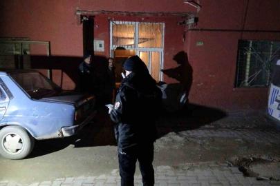 Şofbenden sızan gazdan zehirlenen genç hastaneye kaldırıldı