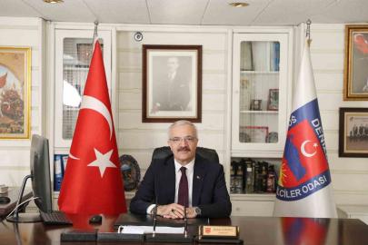 Şoförler ve Otomobilciler Esnaf Odasında Semerci istikrarı