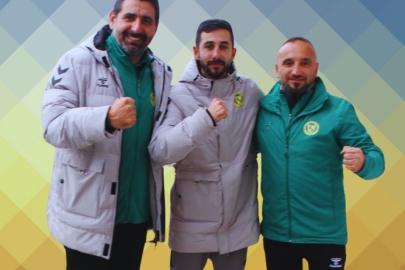 Söğütspor teknik heyet ile yollarını ayırdı