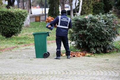 Söğüt’te temizlik çalışmaları hız kazandı