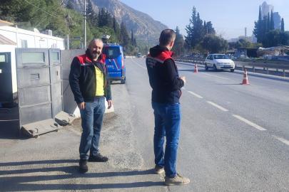 Söke’de şap hastalığına karşı sıkı denetim