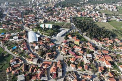 Soma’ya 20 milyon euroluk altyapı hamlesi