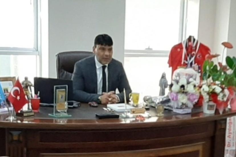 Sönmez’den kan bağışına destek çağrısı