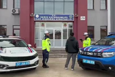 Sosyal medyada şov yapan sürücülere 25 bin TL para cezası