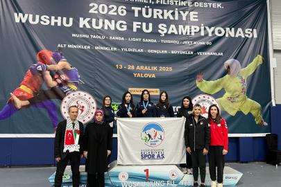 Spor A.Ş., Yalova’dan çifte madalya ile döndü