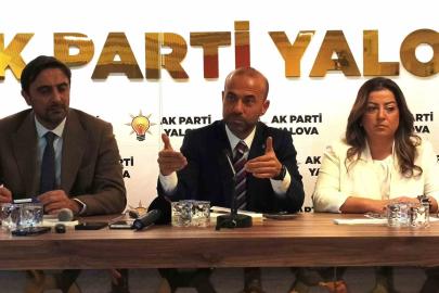 Su sıkıntısı yaşanan Yalova’da belediyenin önlem almadığı iddiası