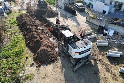 Su ve kanalizasyon ekibi 14 bin 554 kanal açtı