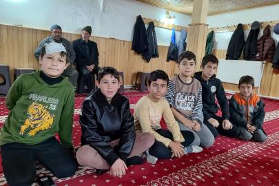 Şuhut İlçe Müftülüğünden sabah namazı buluşması etkinliği