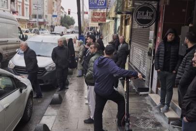 Sultangazi’de kuyumcu vurgunu: Altınları alıp kayıplara karıştı