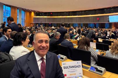 Sultangazi’ye "Avrupa Spor Şehri" ünvanı verildi