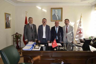 Sultanhisar’da öğrenciler öğrenecek, can dostlar kazanacak