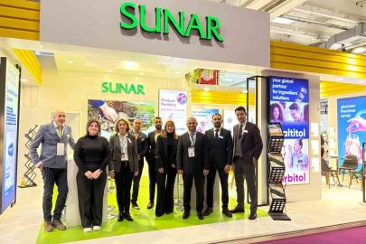 Sunar Mısır Paris’te sahneye çıktı: Fi Europe 2025’te küresel müşterisiyle buluştu