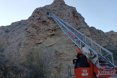 Sungurlu Belediyesi İtfaiyesi  bir yılda 469 olaya müdahale etti