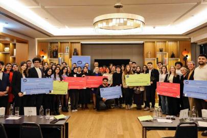 "Sürdürülebilir Geleceği Tasarla" (SGT) Yarışması’nın 10’uncusu sonuçlandı