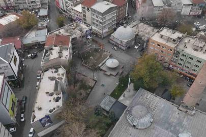 Suriçi Camikebir Projesi’nde dönüşüm başladı