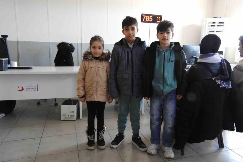 Suriyelilerin gönüllü dönüşleri sürüyor