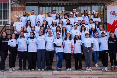 TAB Gıda ve Toplum Gönüllüleri Vakfı’ndan ‘Geleceğe Renk Katanlar’ projesi