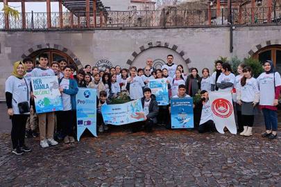 Talas Belediyesi’nden geleceğe suyla yazılan vizyon