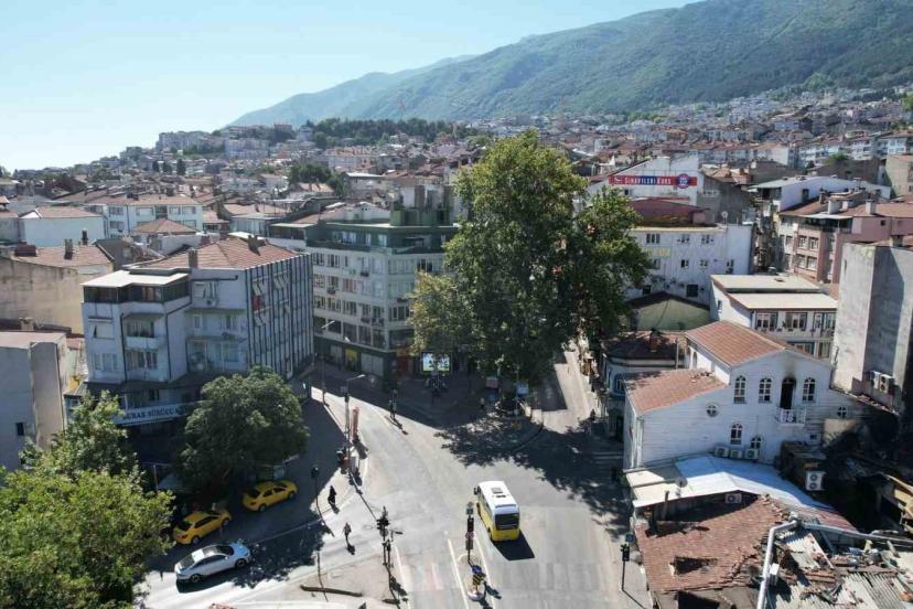 Tarihi aksın kazanan projeleri belli oldu