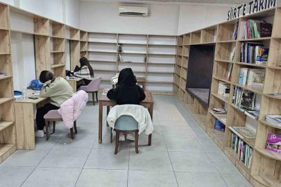 Tarım Ağaç Müzesi Kütüphanesi haftanın her günü hizmet verecek