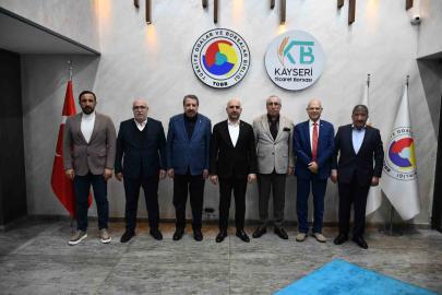 Tarımın Devleri Kayseri’de buluştu