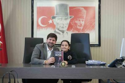 Tarsuslu öğrenci, olimpiyat birinciliği gururu yaşattı