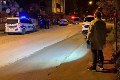 Tartıştığı babasına silahla ateş eden çocuk gözaltına alındı