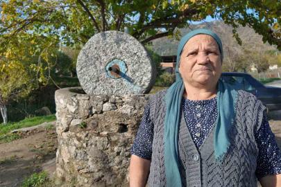 Taş değirmenler teknolojiye yenik düştü