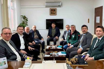 Tavşanlı’da tarım ve sulama odaklı istişare toplantısı