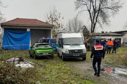 Tavuk çiftliğinde kendisini asarak yaşamına son verdi
