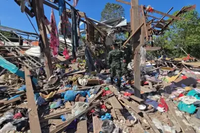 Tayland-Kamboçya savaşında son durum