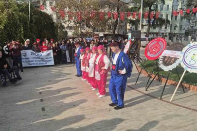 Tekirdağ’da Engelliler Günü kapsamında tören düzenlendi