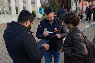 Tekirdağ’da huzur uygulaması