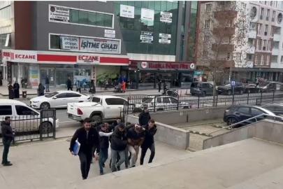 Tekirdağ’da tefecilik operasyonunda 3 tutuklama