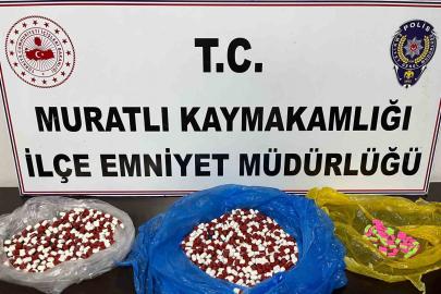 Tekirdağ’da uyuşturucu operasyonlarında 16 kişi tutuklandı