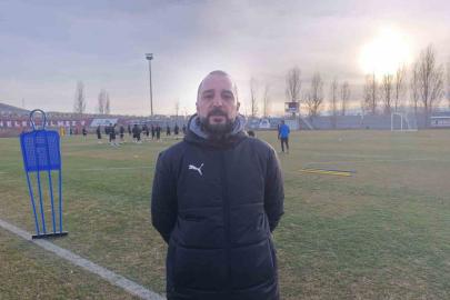 Teknik Direktör Çağlayan: "Atmaktan çok, kaçırdıklarımızı sorgulamalıyız"